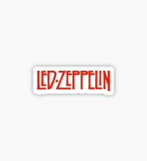Led Zeppelin Stuff Sticker