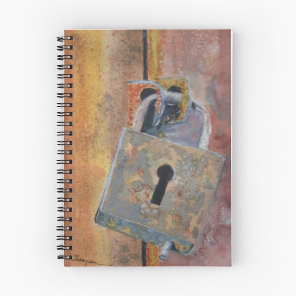 Item preview, Locked In Locked Out designed and sold by Warren  Thompson.