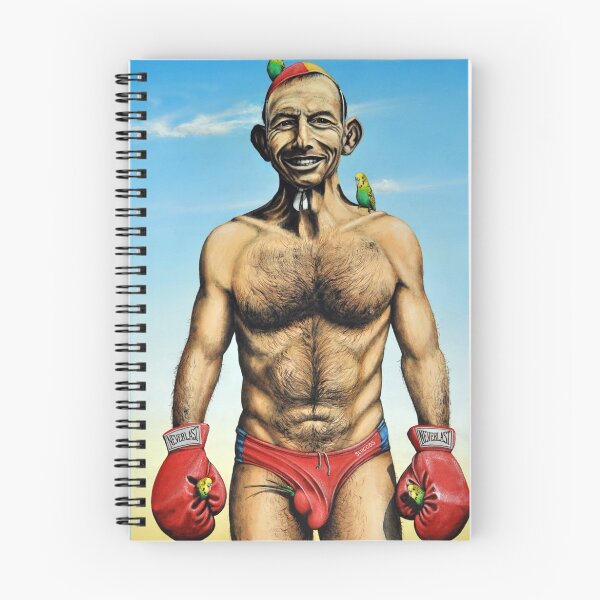 Item preview, "The Budgie Smuggler" designed and sold by John  Murray.
