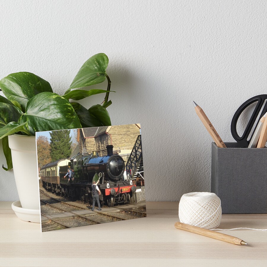 Item preview, Art Board Print designed and sold by Rorymacve.