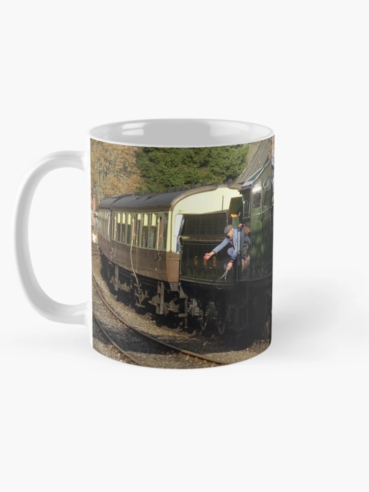 Thumbnail 5 of 6, Coffee Mug, Key Exchange designed and sold by Rorymacve.