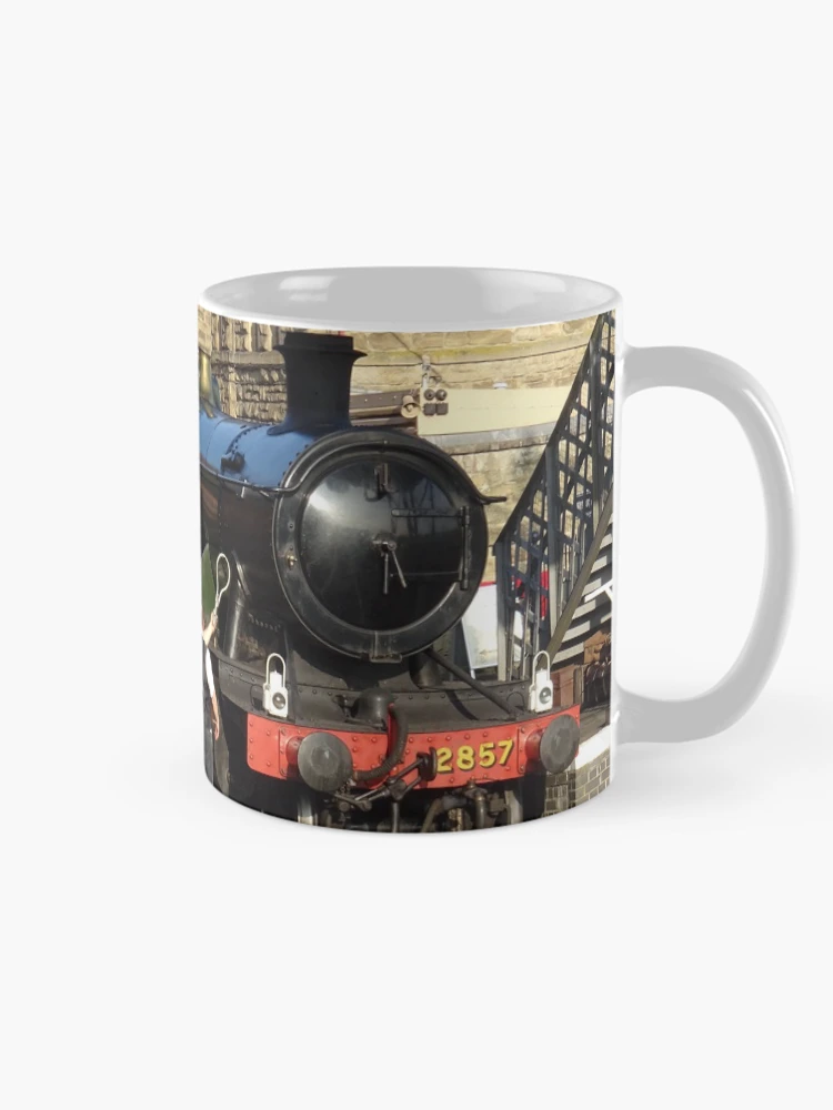 Thumbnail 3 of 6, Coffee Mug, Key Exchange designed and sold by Rorymacve.