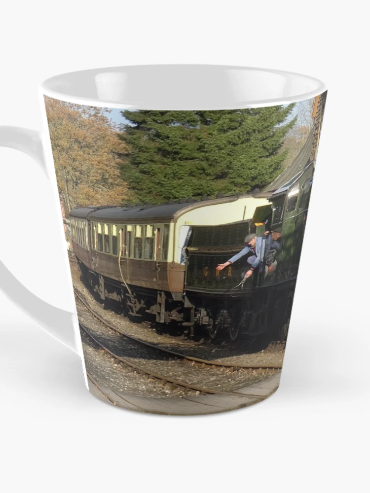 Thumbnail 3 of 4, Coffee Mug, Key Exchange designed and sold by Rorymacve.