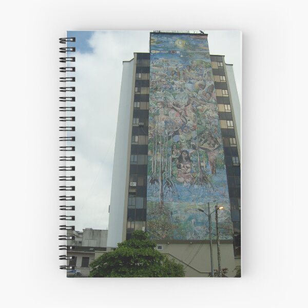 Item preview, Buenaventura   ( Colombia )  2009 designed and sold by Jerome Saliou.