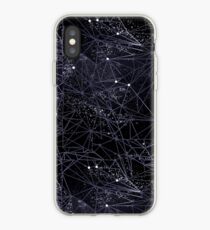 geometry of space iPhone Case