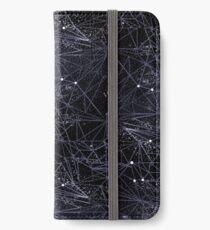 Vinilo o funda para iPhone geometría del espacio