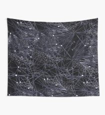 geometry of space Wall Tapestry