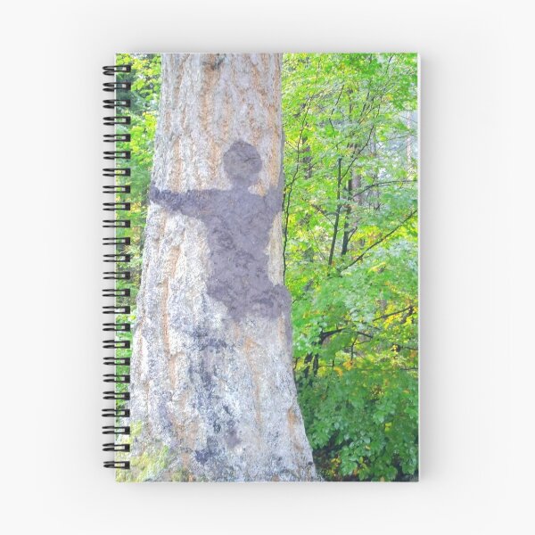 Item preview, The Tree Hugger. designed and sold by Carla Maloco.