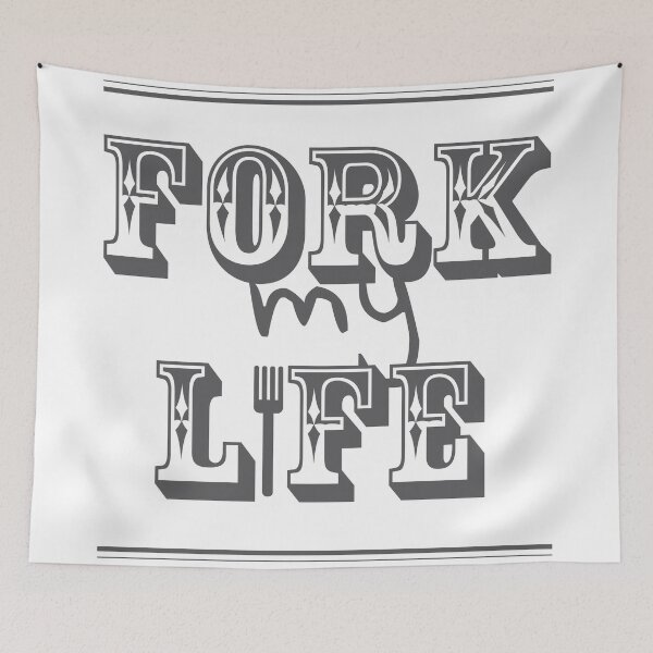 Item preview, Fork my like designed and sold by Esbeherel.
