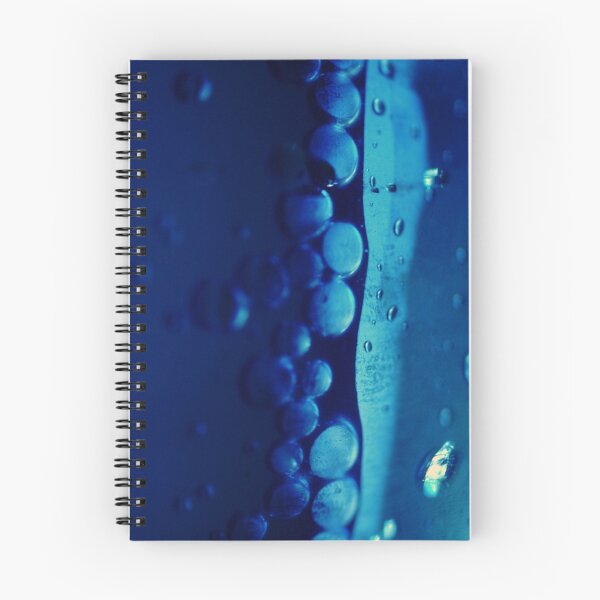 Item preview, Fizzy Blue bubbles designed and sold by oddoutlet.