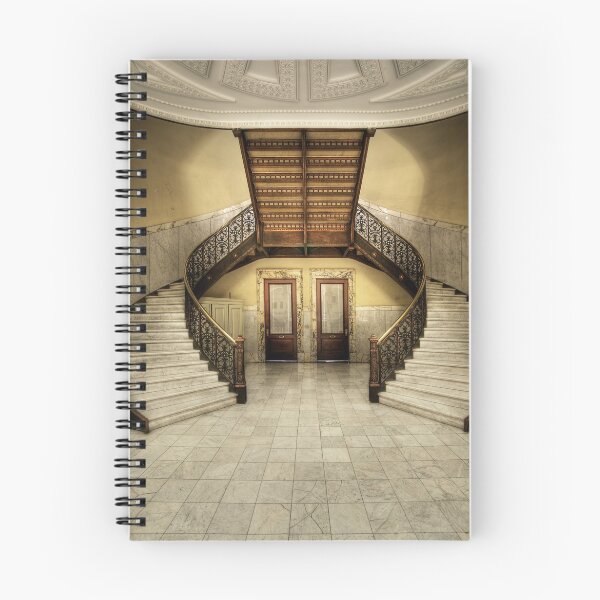 Aperçu de l'œuvre County Stairs créée et vendue par Donald Menges.