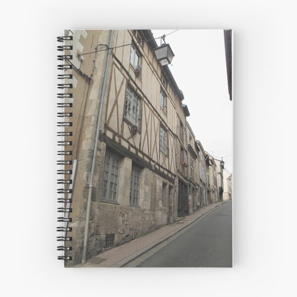 Item preview, Medieval Street designed and sold by papillonbleu.