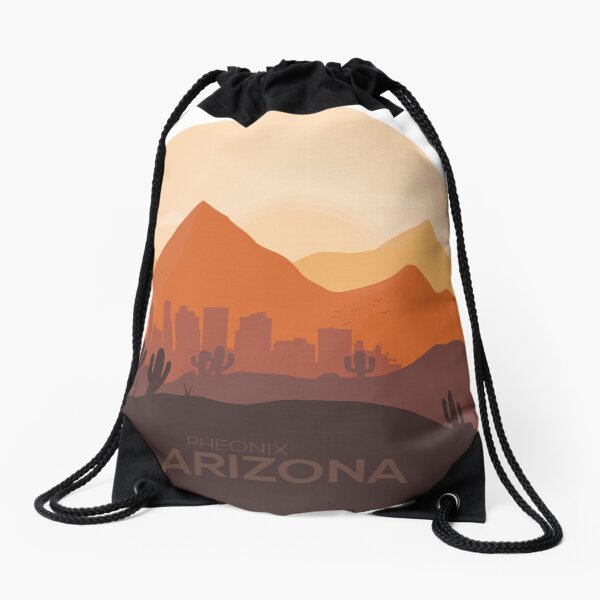 Aperçu de l'œuvre Phœnix, Arizona créée et vendue par classydesignz.