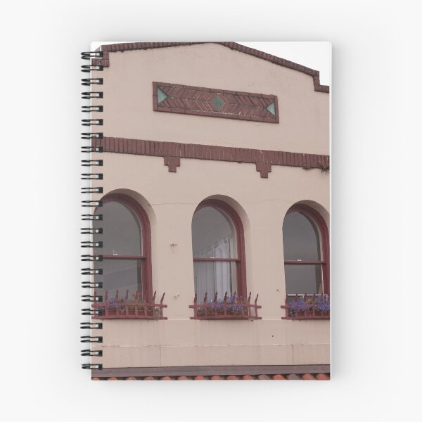 Item preview, Windows overlooking a small town designed and sold by Carlanne.