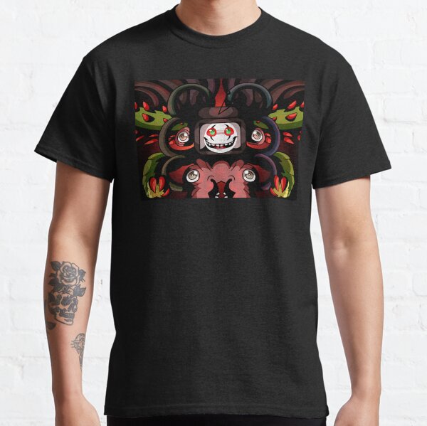 Omega Flowey Boss Fight - Undertale Fanart - Kids T-Shirt