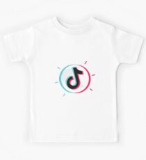 Tik Tok Kids Tee