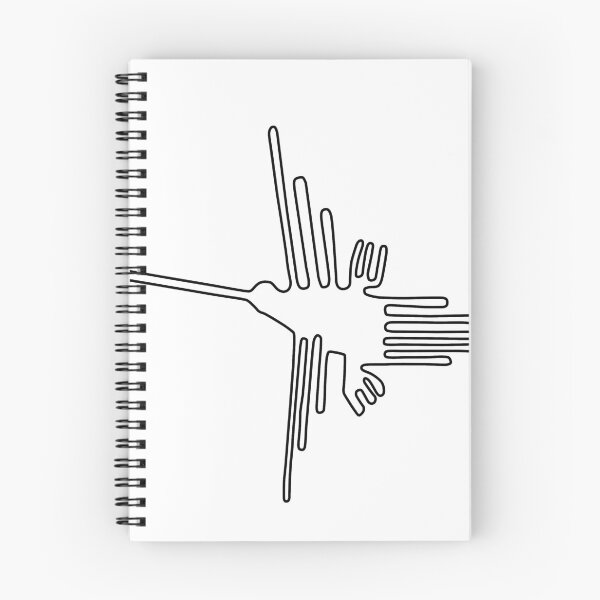 Item preview, nazca bird geoglyph designed and sold by tony4urban.