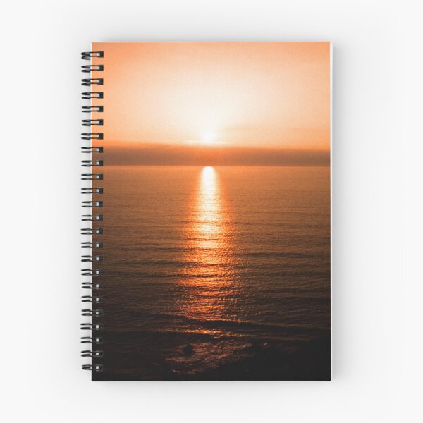Item preview, North Cornish sunset designed and sold by diamondphoto.