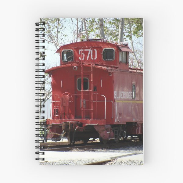 Item preview, Caboose rojo designed and sold by Linda Scott.