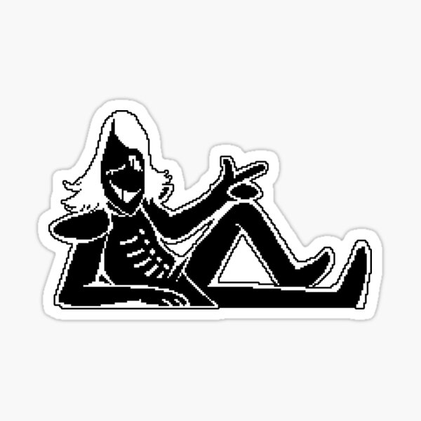 Rouxls Kaard, Duke of Puzzles Sticker