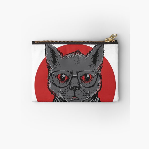 Item preview, Puss in Suits designed and sold by NomadicMarket.