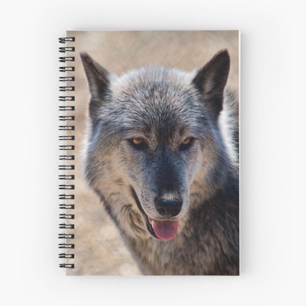 Item preview, Grey Wolf designed and sold by Jean-Pierre Ducondi.