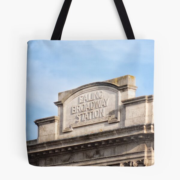 Item preview, Ealing Broadway Tube Station designed and sold by AntSmith.