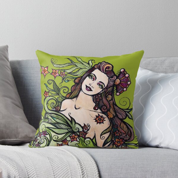 Item preview, Green Goddess designed and sold by FrictionMaxxing.
