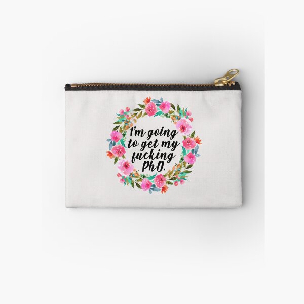 Item preview, Im going to get my fucking phd designed and sold by aluap106.