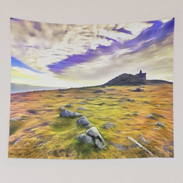 Item preview, Slieve Donard, Ireland. (Painting.) designed and sold by cmphotographs.