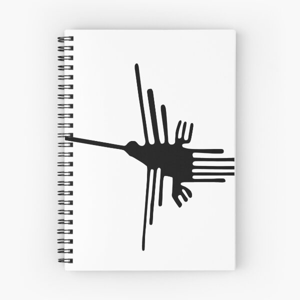 Item preview, nazca bird geoglyph designed and sold by tony4urban.