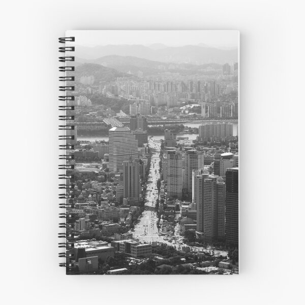 Item preview, Han River Road Hangangro 한강로 designed and sold by DavidKennard.