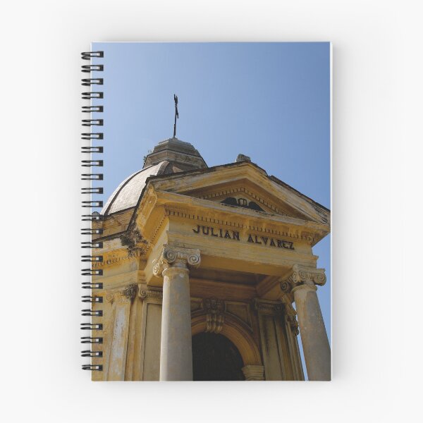 Item preview, Tomb of Julian Alvarez, Havana, Cuba designed and sold by buttonpresser.