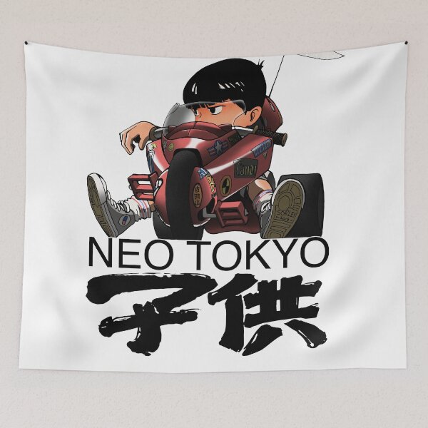 Item preview, Asplenia Studios: Neo Tokyo Kids #1: Big Wheel designed and sold by Asplenia Studios.