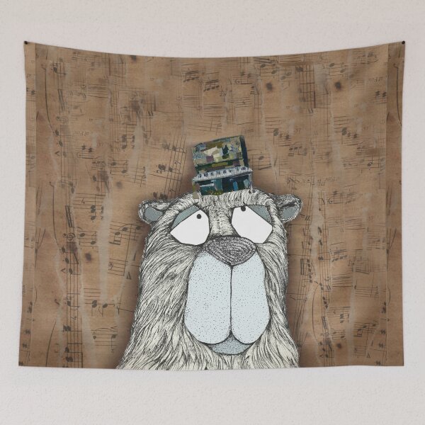 Item preview, OTO designed and sold by Grisel Illustrations.