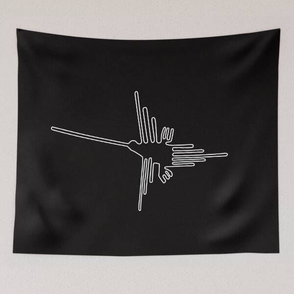 Item preview, nazca bird geoglyph designed and sold by tony4urban.