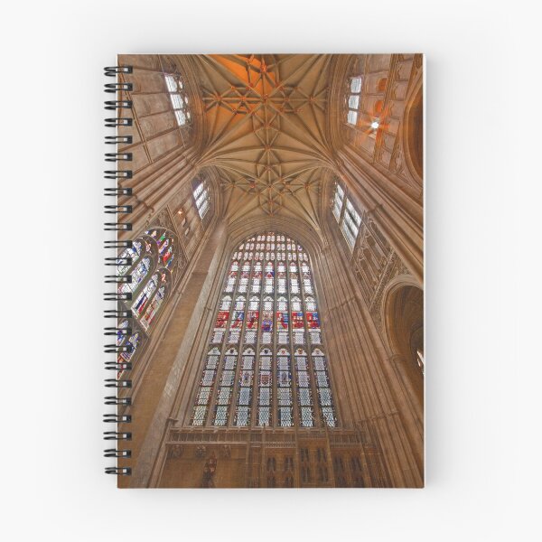 Item preview, Canterbury cathedral window designed and sold by Shaun Whiteman.