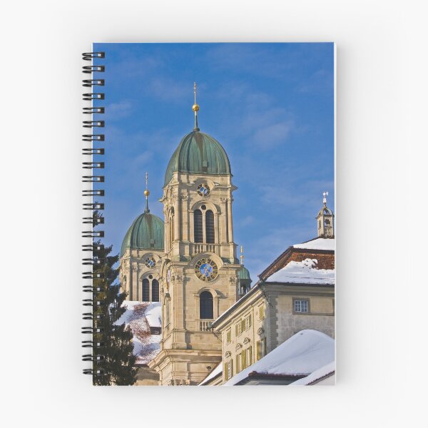 Item preview, Kloster Einsiedeln  (Abbey) Switzerland designed and sold by Dania Reichmuth.