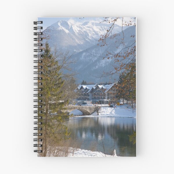 Item preview, Lake Bohinj, Slovenia designed and sold by Ian Middleton.