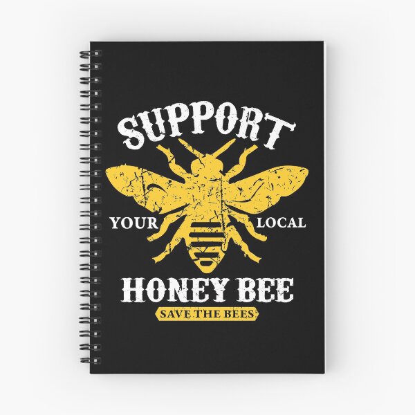 Item preview, Support Save Your Local Honey Bees designed and sold by rafaeltto.
