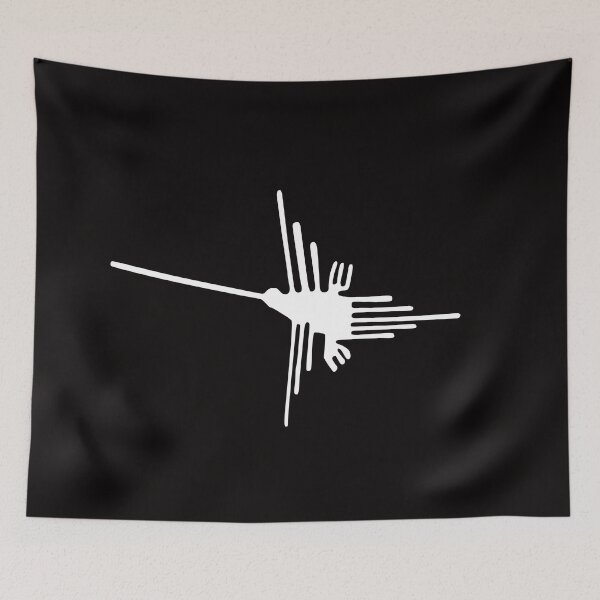 Item preview, nazca bird geoglyph designed and sold by tony4urban.