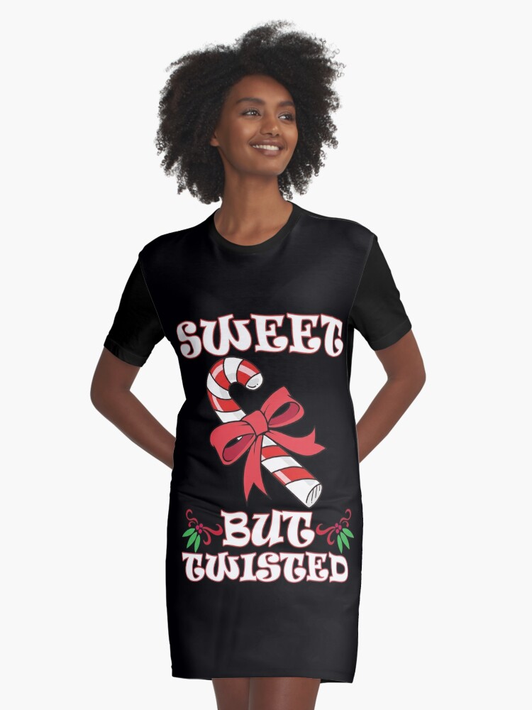 Twisted t shirt outlet dress