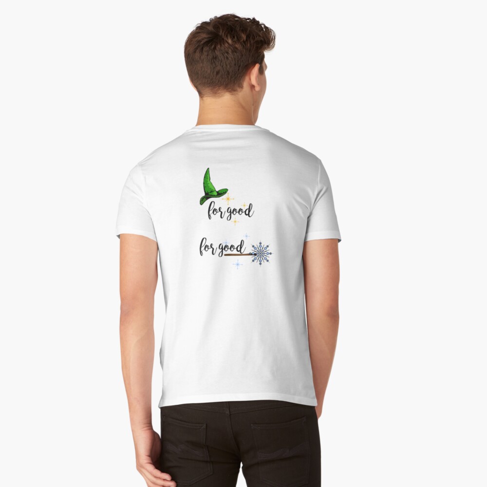 Item preview, V-Neck T-Shirt designed and sold by Spread-Love.