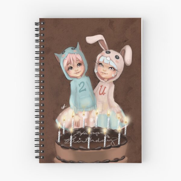 Item preview, Happy Birthday 2 U designed and sold by Erica Rosario.