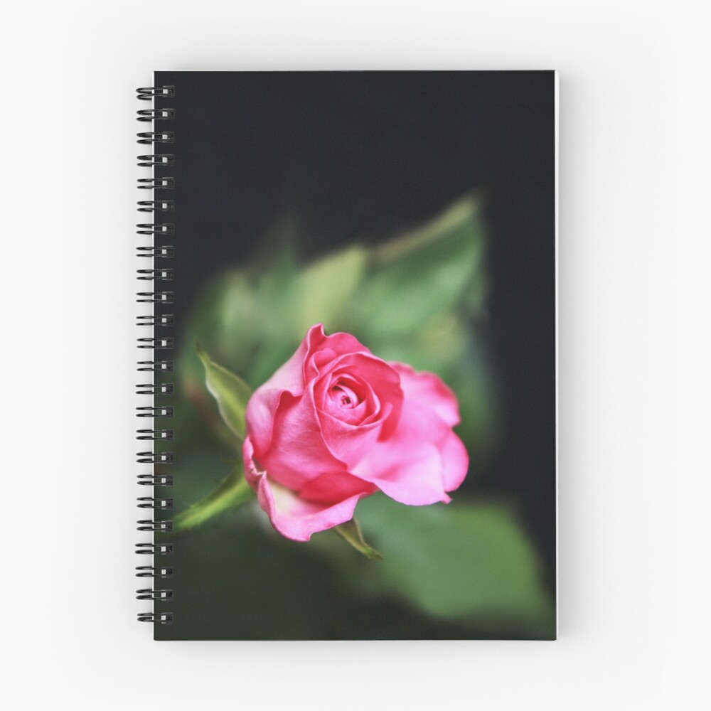 Item preview, Spiral Notebook designed and sold by evgsharp.