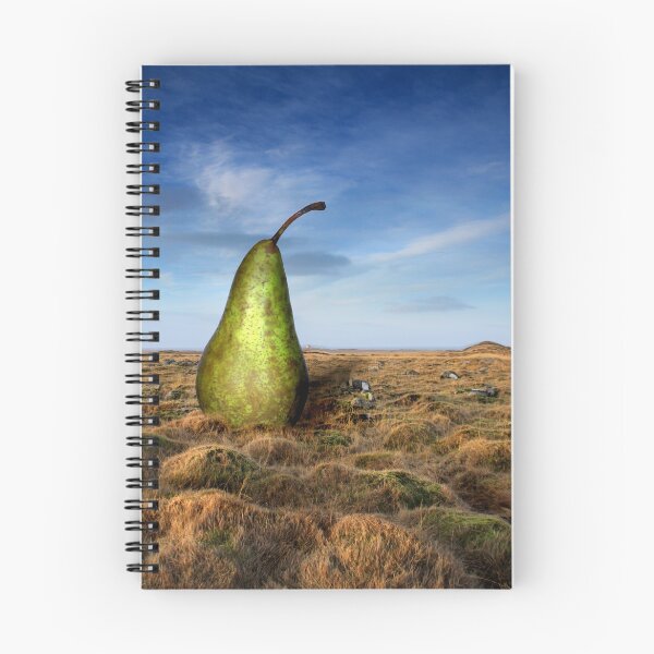 Item preview, Pear & Tussocks designed and sold by Þórdis B..