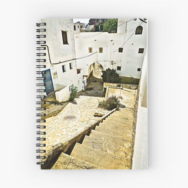 Item preview, Mojacar in White - Almeria designed and sold by David Osuna.