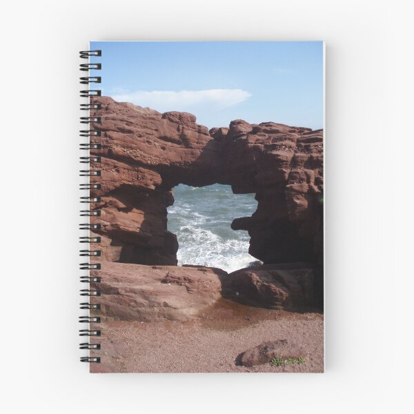 Item preview, Rock formation at Arborath, Scotland designed and sold by BeckyMP.
