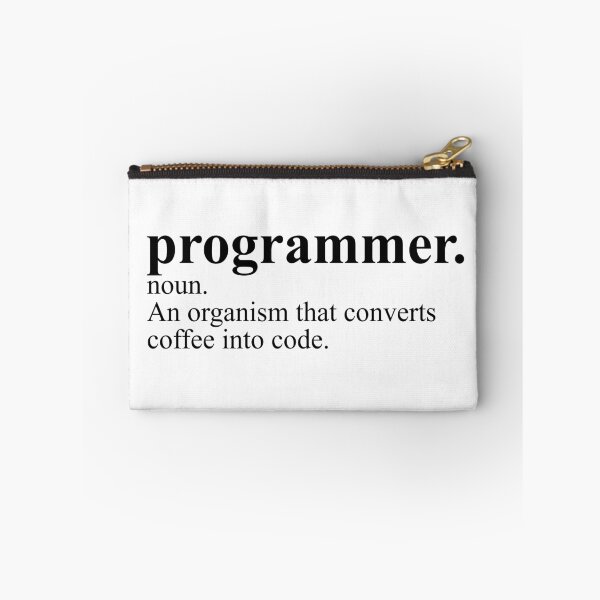 Item preview, Programmer Definition designed and sold by Evelyus.