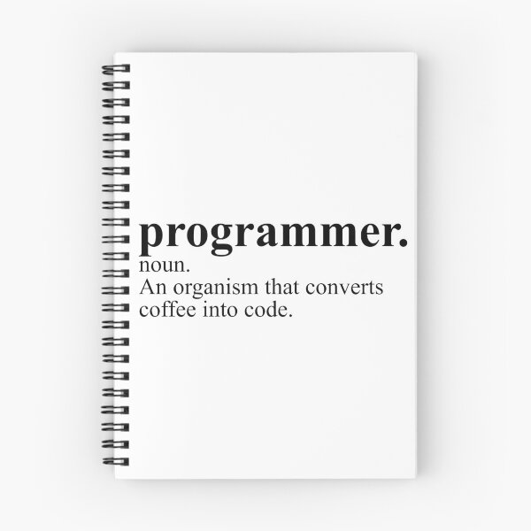 Item preview, Programmer Definition designed and sold by Evelyus.